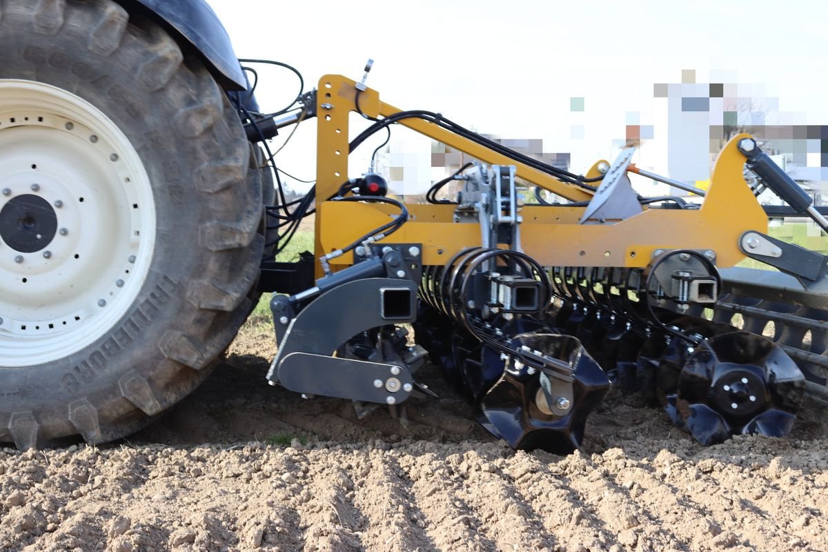 Scheibenegge des Typs AGRO-STAHL Z-Cutter, Neumaschine in Wundschuh (Bild 2)