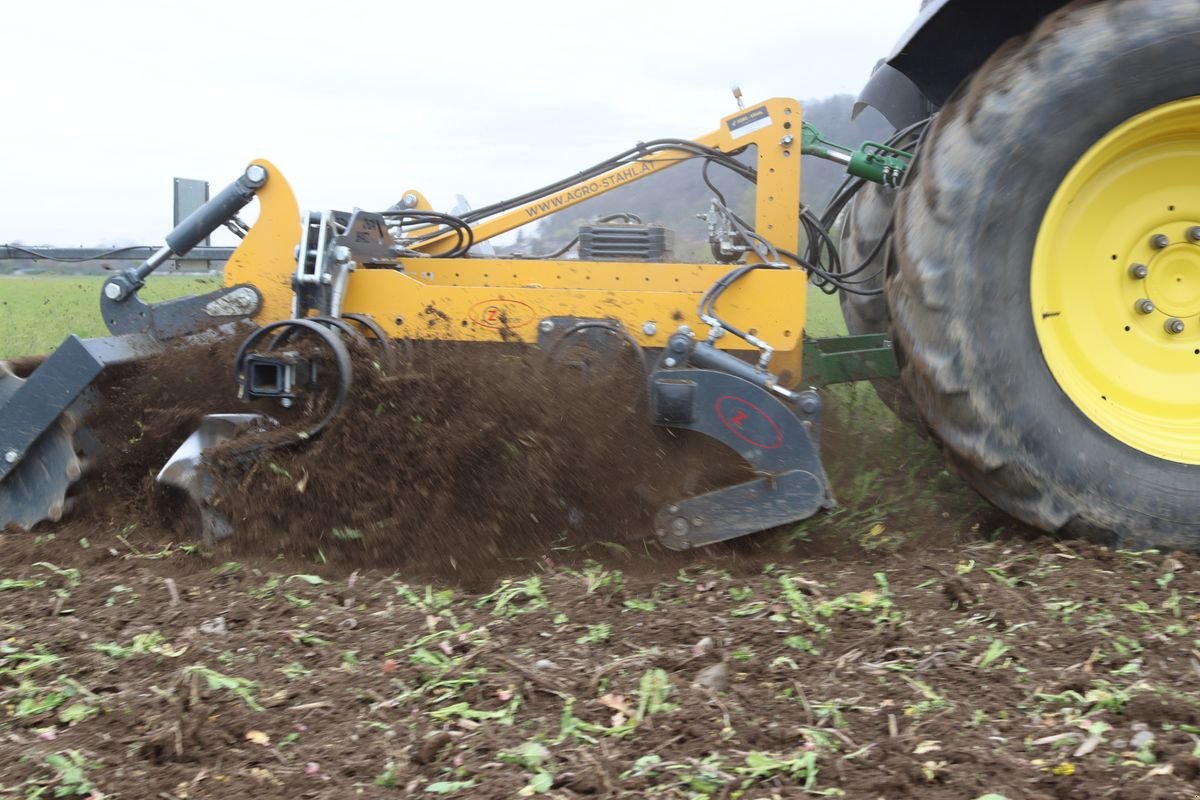 Scheibenegge des Typs AGRO-STAHL Z-Cutter, Neumaschine in Wundschuh (Bild 7)