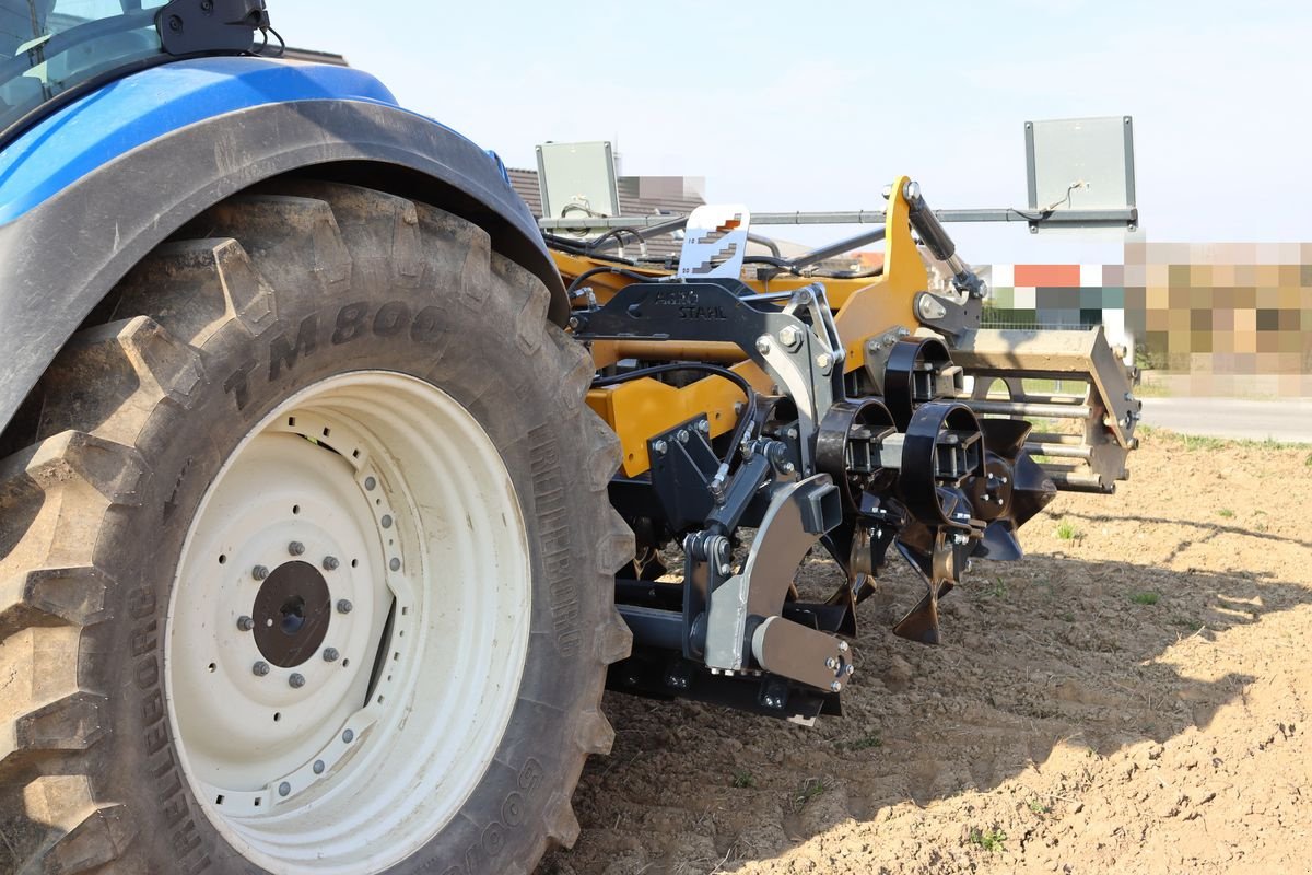 Scheibenegge des Typs AGRO-STAHL Z-Cutter, Neumaschine in Wundschuh (Bild 10)