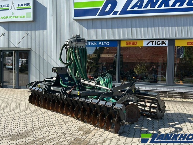 Scheibenegge des Typs Agro Tom ATH 4,5m, Gebrauchtmaschine in Klein Berßen