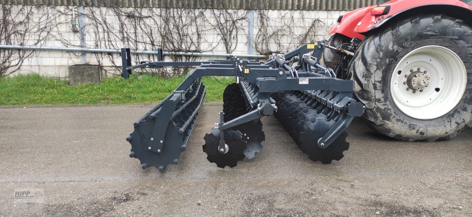 Scheibenegge typu Agroland Scheibenegge 4,50m, Neumaschine v Sauldorf (Obrázek 4)