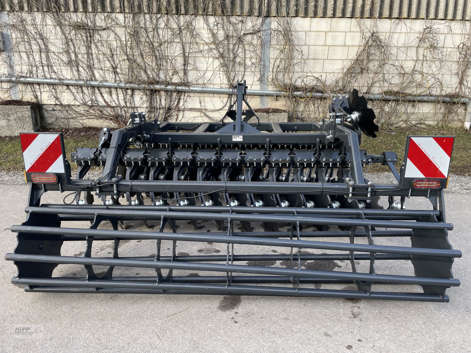 Scheibenegge Türe ait Agroland THV300R Scheibenegge, Neumaschine içinde Sauldorf (resim 6)