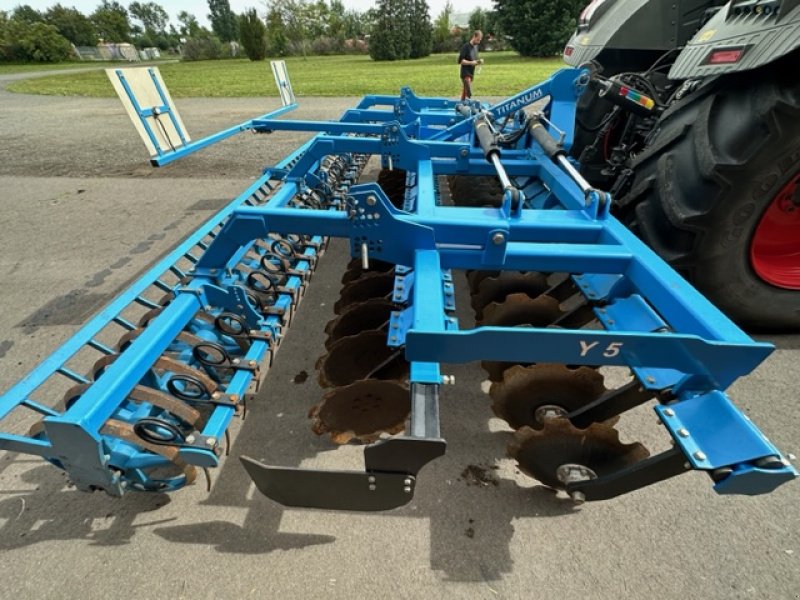 Scheibenegge typu Agroland Titanum 300, Gebrauchtmaschine v Dachwig (Obrázok 5)