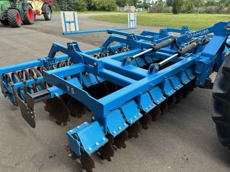Scheibenegge typu Agroland Titanum 300, Gebrauchtmaschine v Dachwig (Obrázek 7)