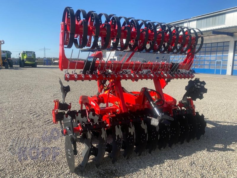 Scheibenegge des Typs Akpil BISON 30 SP 3,0 m NEU, Neumaschine in Schutterzell (Bild 1)