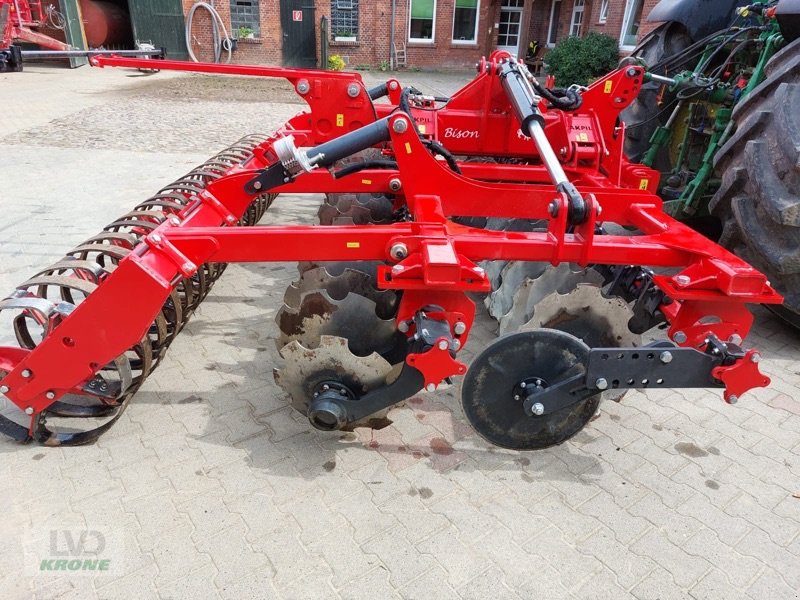 Scheibenegge des Typs Akpil Bison XL40, Gebrauchtmaschine in Nordheide (Bild 2)