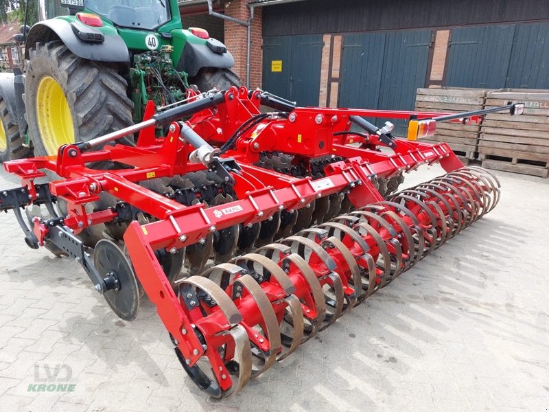 Scheibenegge des Typs Akpil Bison XL40, Gebrauchtmaschine in Nordheide (Bild 3)