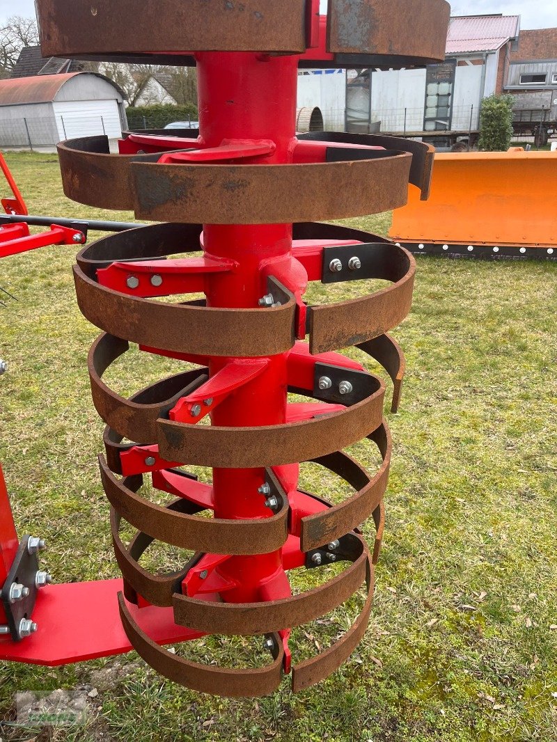 Scheibenegge des Typs Akpil Bison XL40, Gebrauchtmaschine in Nordheide (Bild 7)