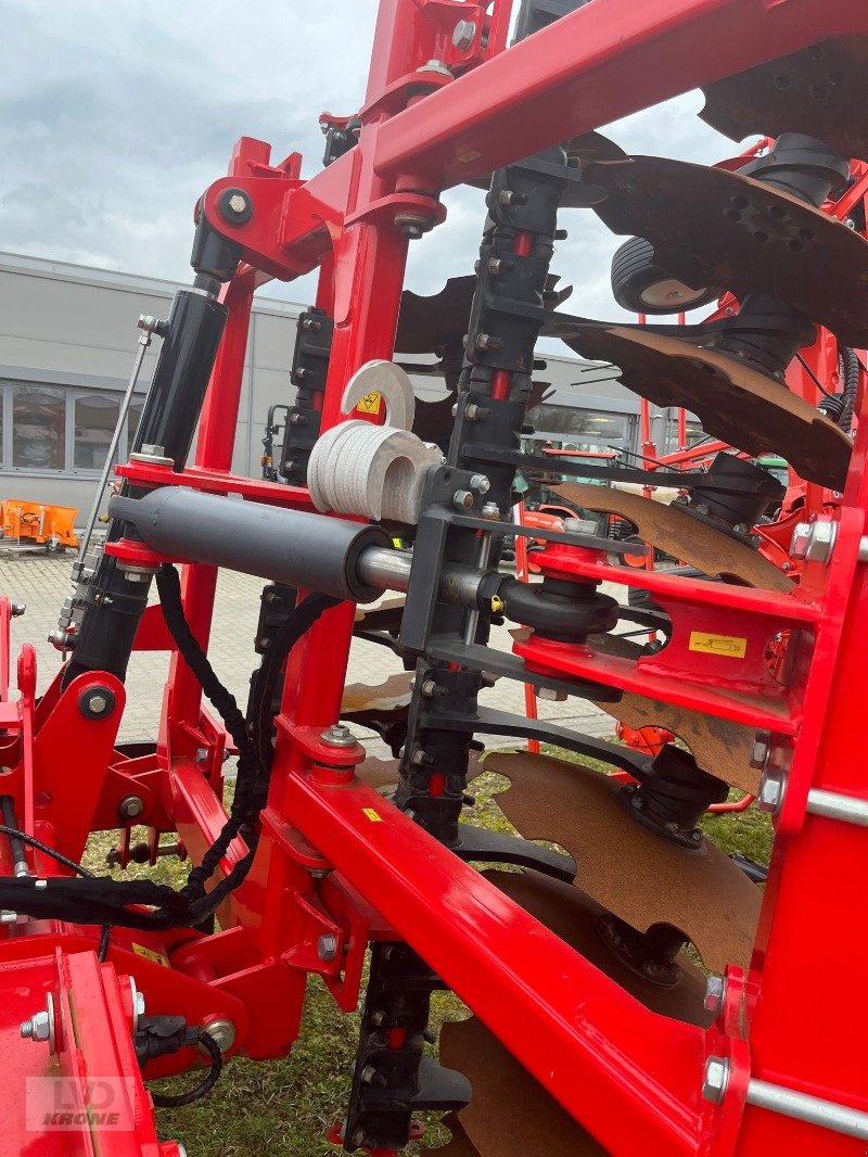 Scheibenegge des Typs Akpil Bison XL40, Gebrauchtmaschine in Nordheide (Bild 8)