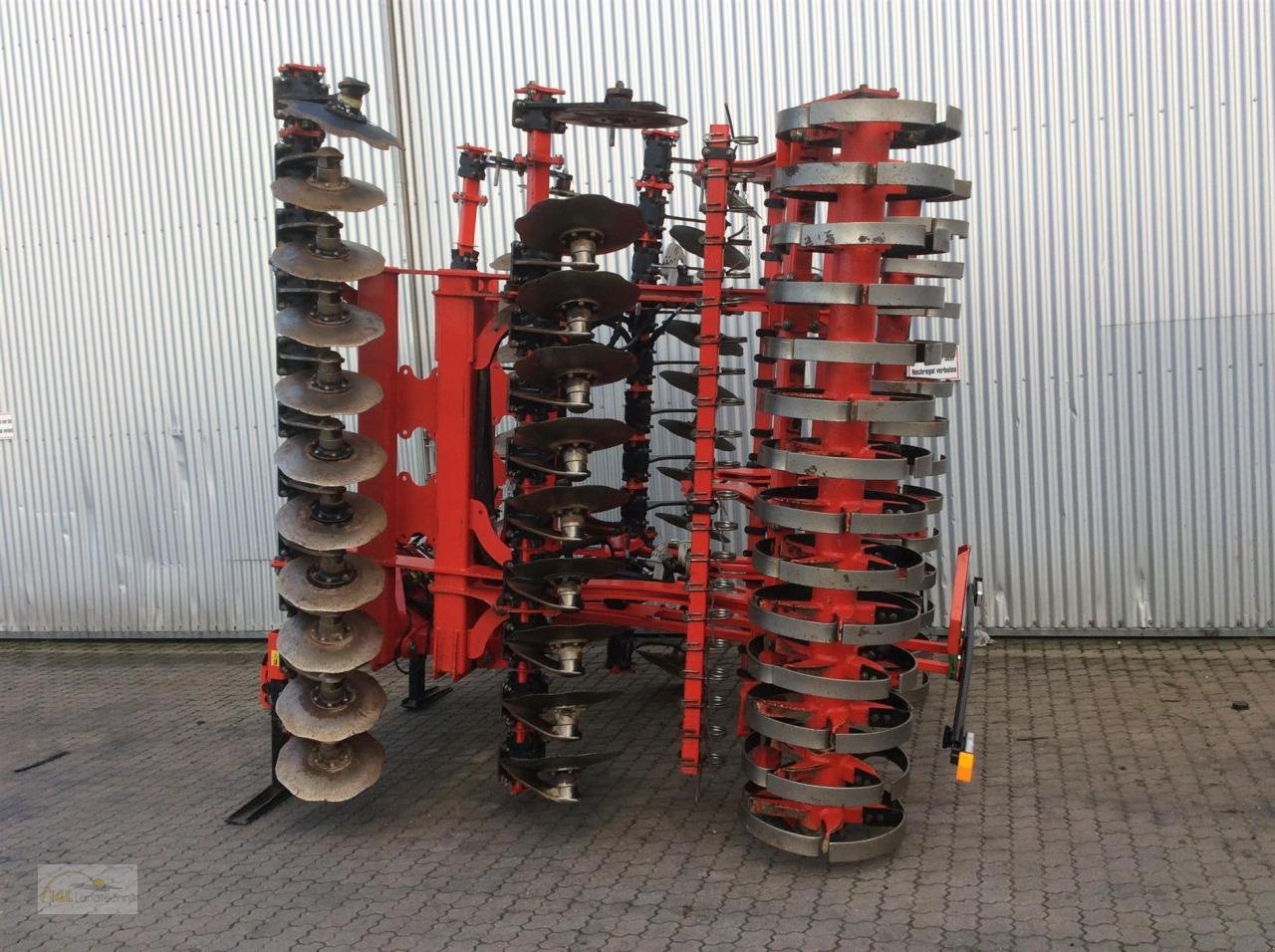 Scheibenegge typu Akpil Gepard XL, Gebrauchtmaschine v Pfreimd (Obrázek 2)