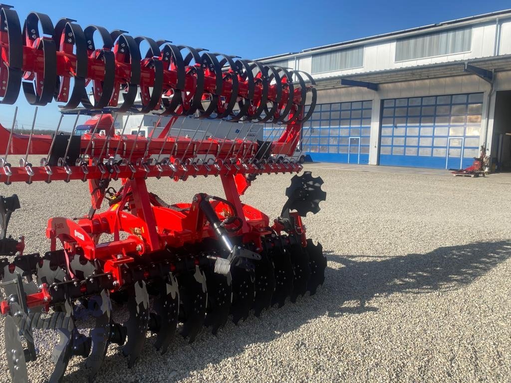 Scheibenegge Türe ait Akpil Scheibenegge Akpil BISON 30 SP 3,0 m NEU, Neumaschine içinde Schutterzell (resim 3)