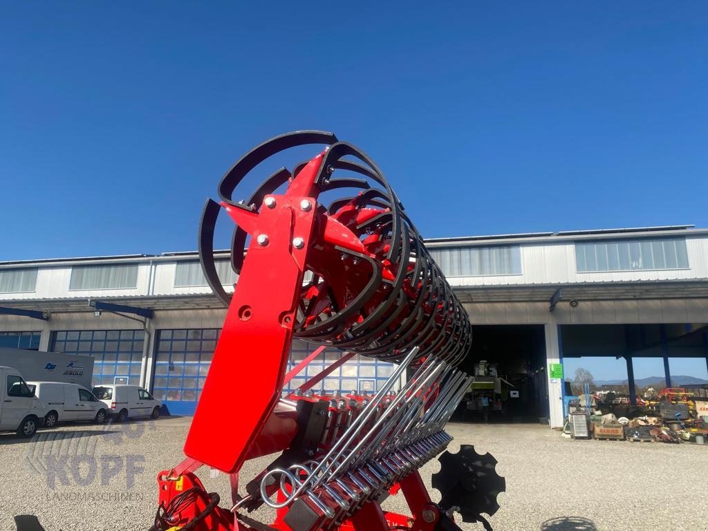 Scheibenegge typu Akpil Scheibenegge Akpil BISON 30 SP 3,0 m NEU, Neumaschine v Schutterzell (Obrázek 2)