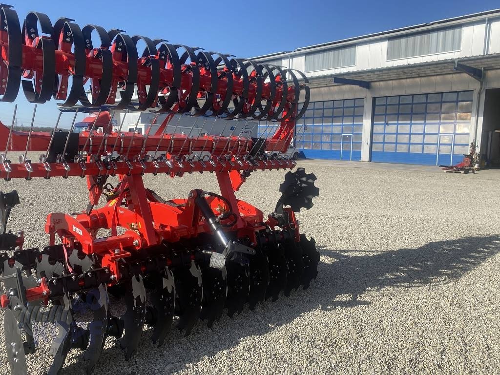 Scheibenegge typu Akpil Scheibenegge Akpil BISON 30 SP 3,0 m NEU, Neumaschine v Schutterzell (Obrázek 4)