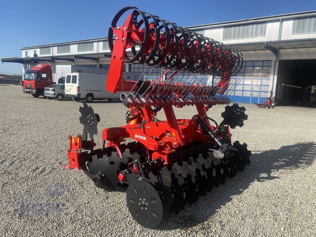 Scheibenegge typu Akpil Scheibenegge Akpil BISON 30 SP 3,0 m NEU, Neumaschine v Schutterzell (Obrázek 5)