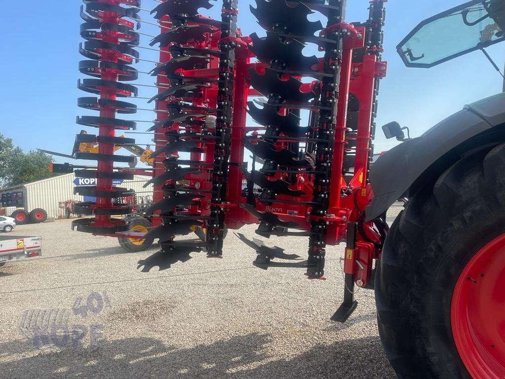 Scheibenegge tipa Akpil Scheibenegge Akpil BISON XL 5 m - NEU - Federwalze, Neumaschine u Schutterzell (Slika 2)