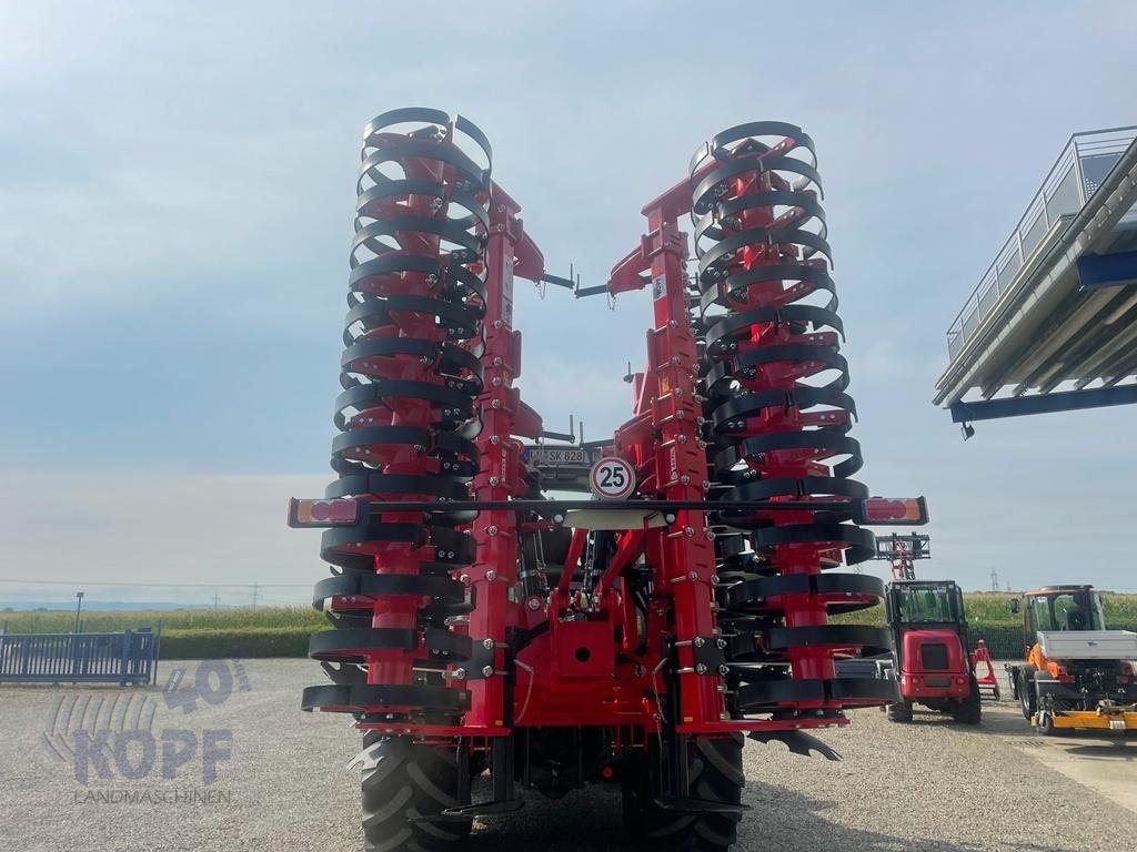 Scheibenegge tipa Akpil Scheibenegge Akpil BISON XL 5 m - NEU - Federwalze, Neumaschine u Schutterzell (Slika 3)