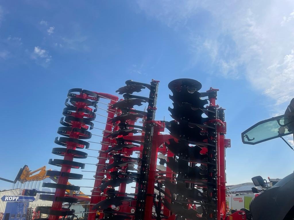 Scheibenegge tipa Akpil Scheibenegge Akpil BISON XL 5 m - NEU - Federwalze, Neumaschine u Schutterzell (Slika 5)