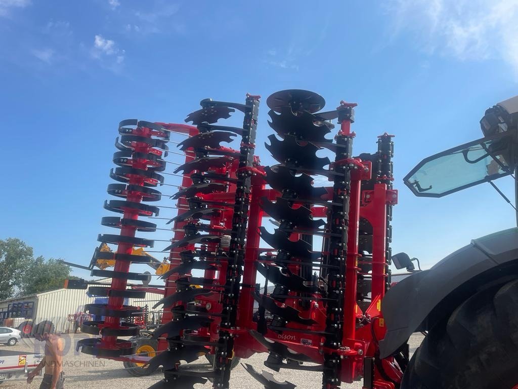 Scheibenegge tipa Akpil Scheibenegge Akpil BISON XL 5 m - NEU - Federwalze, Neumaschine u Schutterzell (Slika 8)