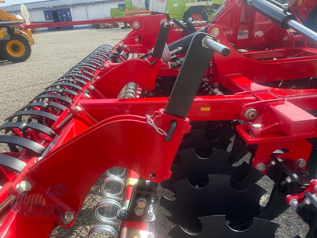 Scheibenegge tipa Akpil Scheibenegge Akpil BISON XL 5 m - NEU - Federwalze, Neumaschine u Schutterzell (Slika 19)