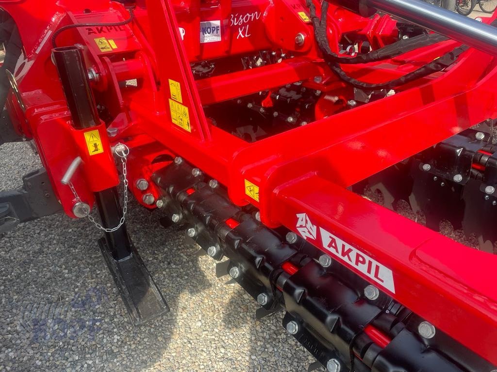 Scheibenegge tipa Akpil Scheibenegge Akpil BISON XL 5 m - NEU - Federwalze, Neumaschine u Schutterzell (Slika 23)