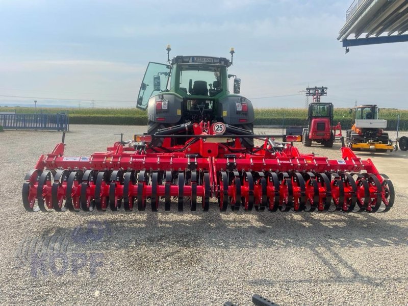 Scheibenegge типа Akpil Scheibenegge Akpil BISON XL 5 m - NEU - Federwalze, Neumaschine в Schutterzell