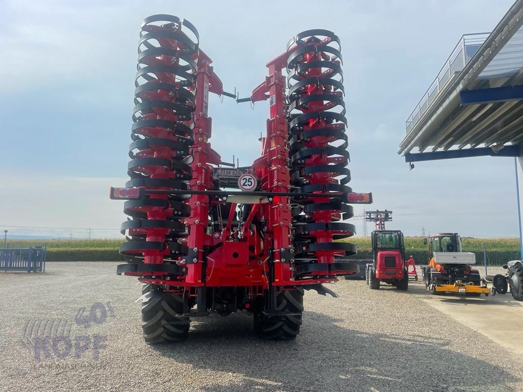 Scheibenegge du type Akpil Scheibenegge Akpil BISON XL 5 m - NEU - Federwalze, Neumaschine en Schutterzell (Photo 4)