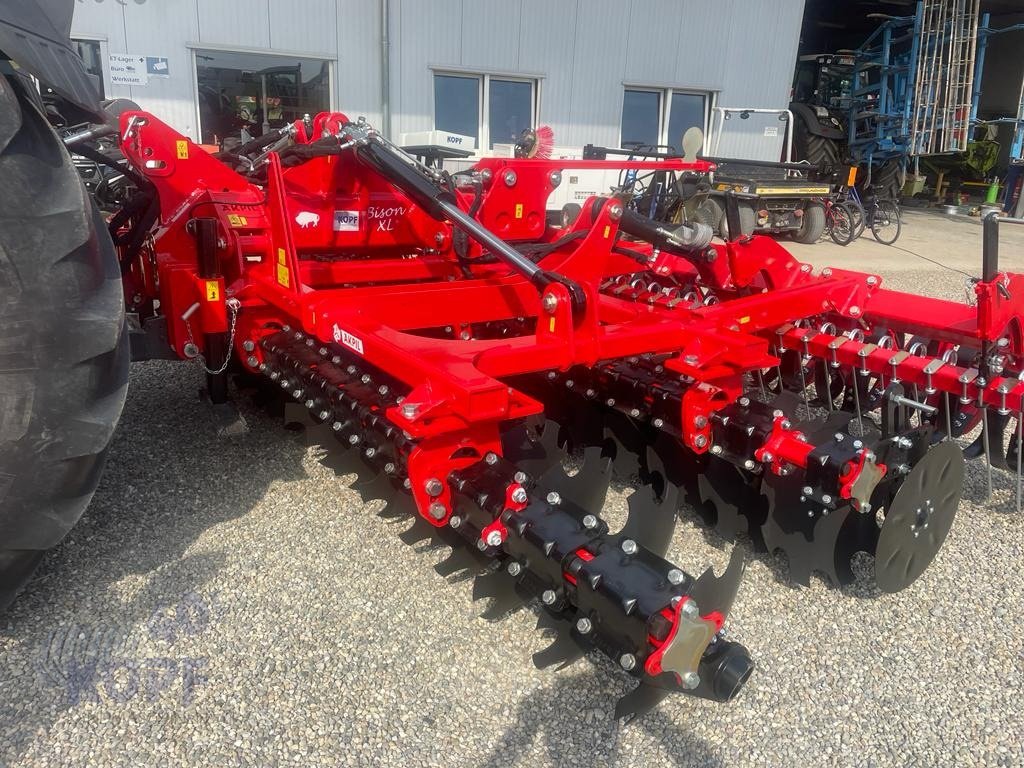 Scheibenegge du type Akpil Scheibenegge Akpil BISON XL 5 m - NEU - Federwalze, Neumaschine en Schutterzell (Photo 7)