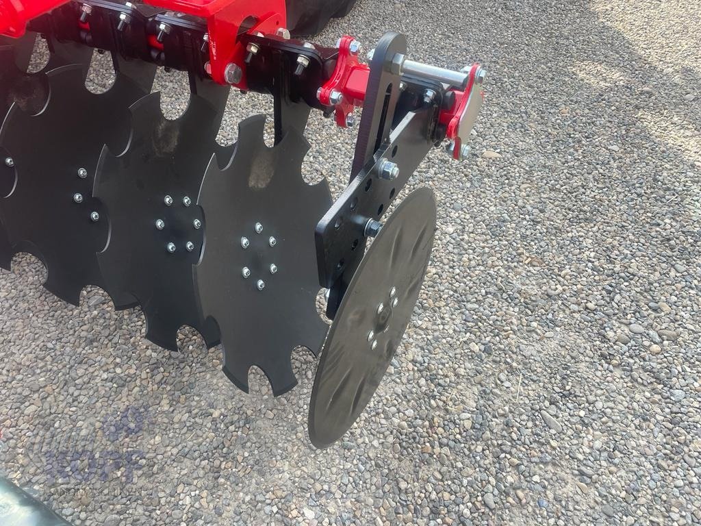 Scheibenegge du type Akpil Scheibenegge Akpil BISON XL 5 m - NEU - Federwalze, Neumaschine en Schutterzell (Photo 11)