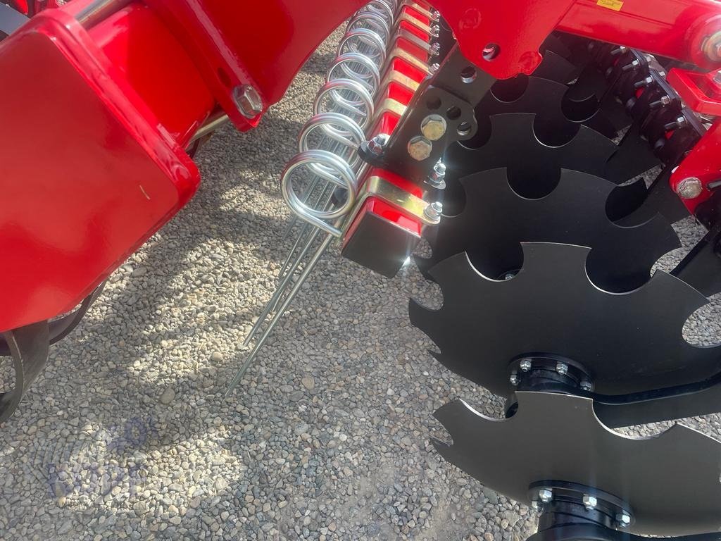 Scheibenegge du type Akpil Scheibenegge Akpil BISON XL 5 m - NEU - Federwalze, Neumaschine en Schutterzell (Photo 15)