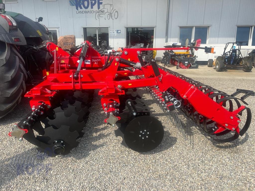 Scheibenegge du type Akpil Scheibenegge Akpil BISON XL 5 m - NEU - Federwalze, Neumaschine en Schutterzell (Photo 16)