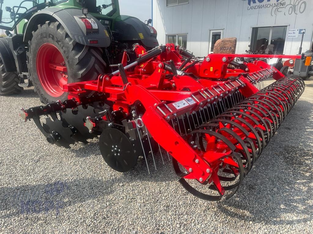 Scheibenegge du type Akpil Scheibenegge Akpil BISON XL 5 m - NEU - Federwalze, Neumaschine en Schutterzell (Photo 17)