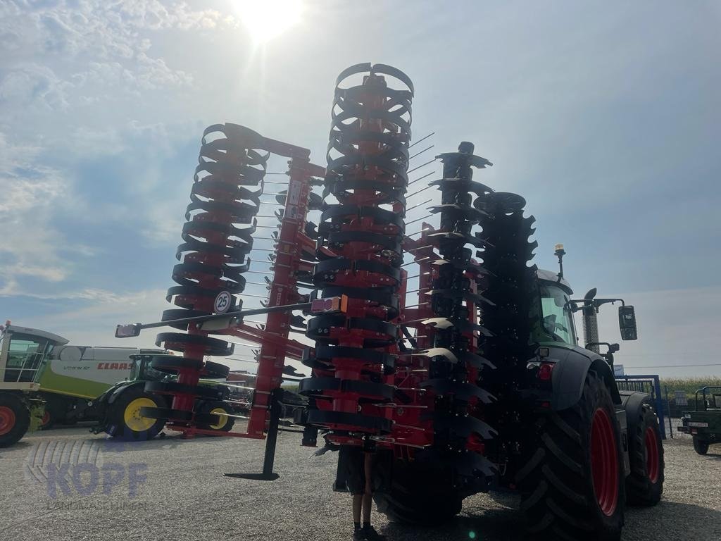 Scheibenegge du type Akpil Scheibenegge Akpil BISON XL 5 m - NEU - Federwalze, Neumaschine en Schutterzell (Photo 18)