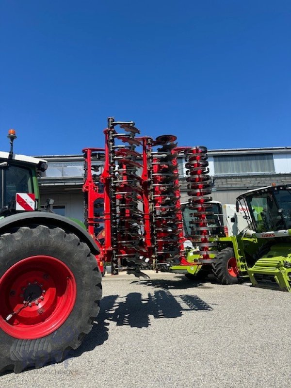 Scheibenegge des Typs Akpil Scheibenegge Akpil BISON XL 6 m Federwalze, Gebrauchtmaschine in Schutterzell (Bild 3)