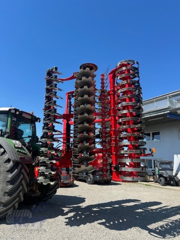 Scheibenegge des Typs Akpil Scheibenegge Akpil BISON XL 6 m Federwalze, Gebrauchtmaschine in Schutterzell (Bild 4)