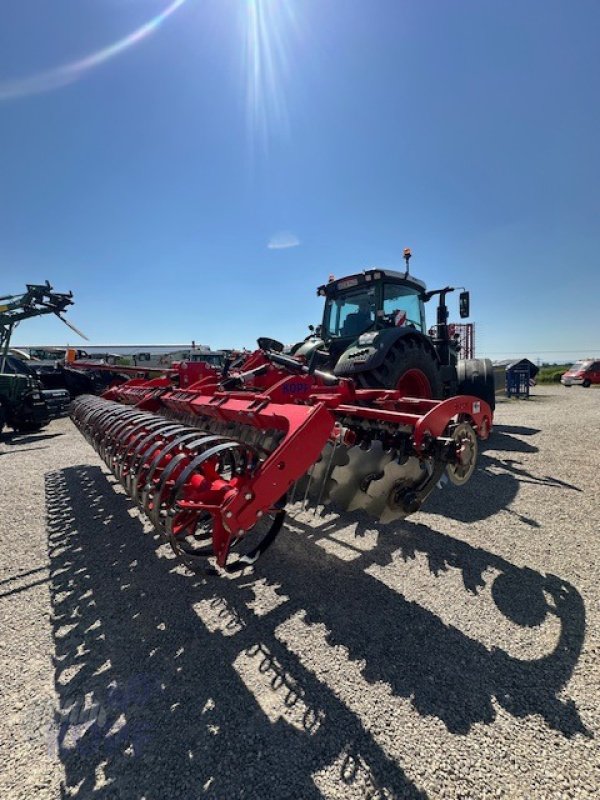 Scheibenegge des Typs Akpil Scheibenegge Akpil BISON XL 6 m Federwalze, Gebrauchtmaschine in Schutterzell (Bild 9)