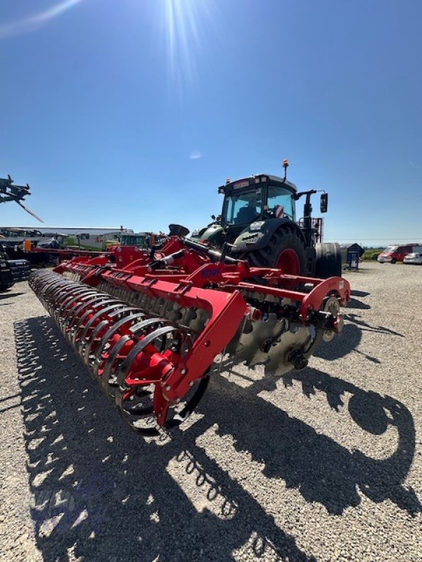 Scheibenegge des Typs Akpil Scheibenegge Akpil BISON XL 6 m Federwalze, Gebrauchtmaschine in Schutterzell (Bild 10)