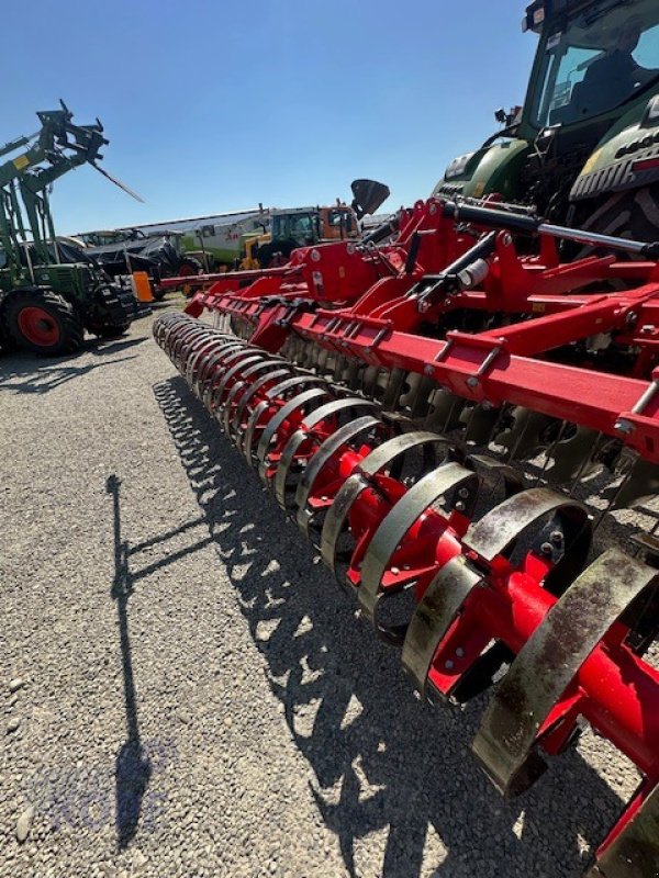 Scheibenegge des Typs Akpil Scheibenegge Akpil BISON XL 6 m Federwalze, Gebrauchtmaschine in Schutterzell (Bild 11)
