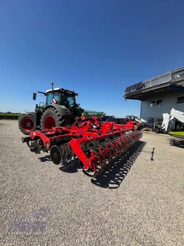 Scheibenegge des Typs Akpil Scheibenegge Akpil BISON XL 6 m Federwalze, Gebrauchtmaschine in Schutterzell (Bild 13)
