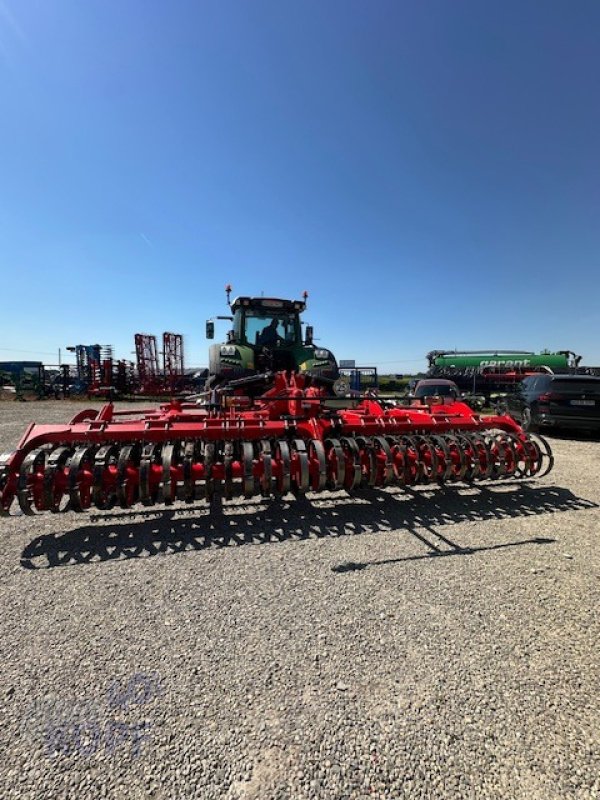 Scheibenegge des Typs Akpil Scheibenegge Akpil BISON XL 6 m Federwalze, Gebrauchtmaschine in Schutterzell (Bild 14)