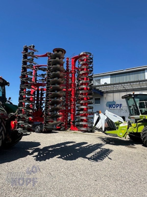 Scheibenegge типа Akpil Scheibenegge Akpil BISON XL 6 m Federwalze, Gebrauchtmaschine в Schutterzell (Фотография 5)