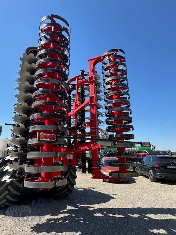 Scheibenegge типа Akpil Scheibenegge Akpil BISON XL 6 m Federwalze, Gebrauchtmaschine в Schutterzell (Фотография 7)