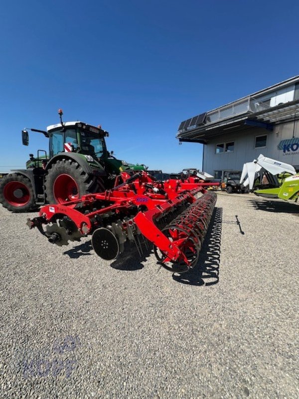 Scheibenegge типа Akpil Scheibenegge Akpil BISON XL 6 m Federwalze, Gebrauchtmaschine в Schutterzell (Фотография 8)