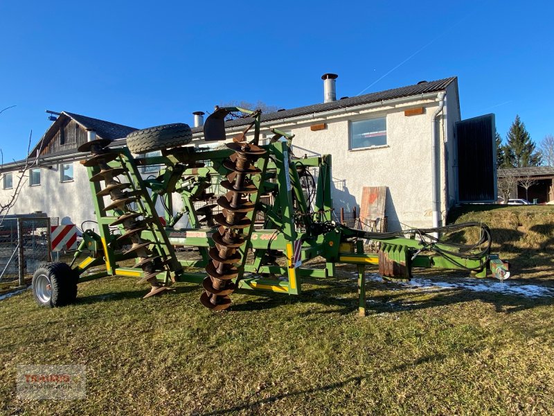 Scheibenegge of the type Amazone-BBG EDC 4500, Gebrauchtmaschine in Mainburg/Wambach (Picture 1)