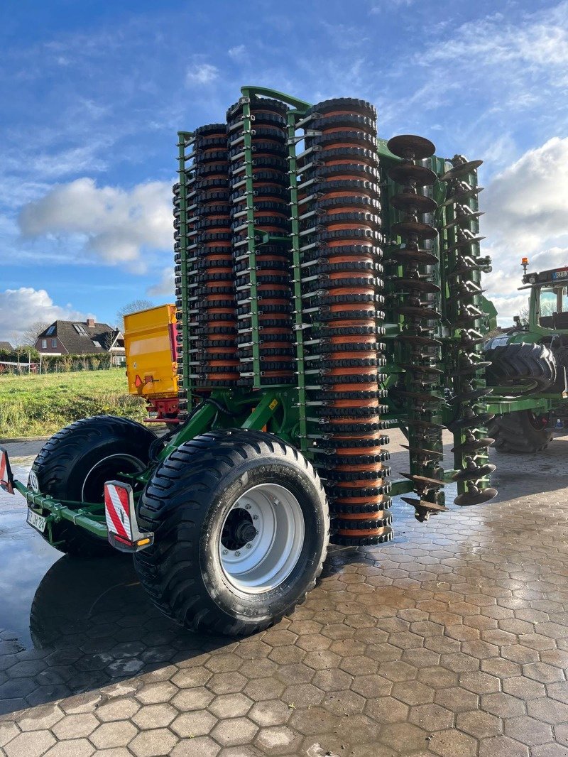 Scheibenegge of the type Amazone Catros+ 12003-2TS, Gebrauchtmaschine in Elmenhorst-Lanken (Picture 12)