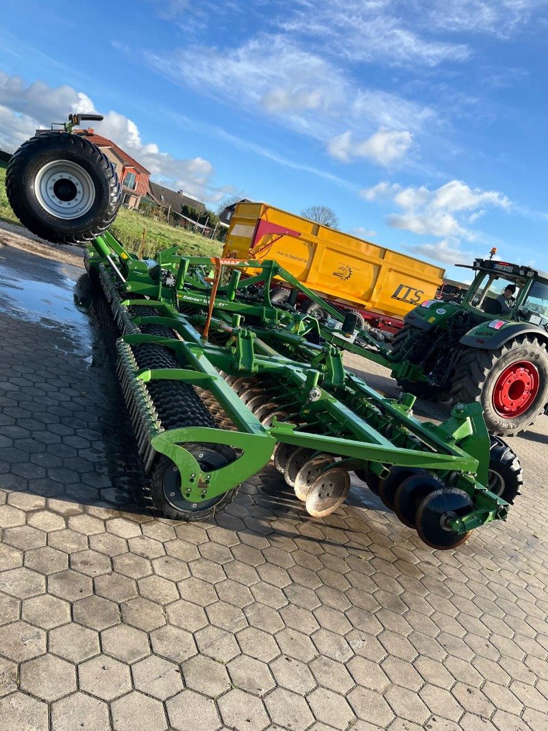 Scheibenegge des Typs Amazone Catros+ 12003-2TS, Gebrauchtmaschine in Elmenhorst-Lanken (Bild 3)