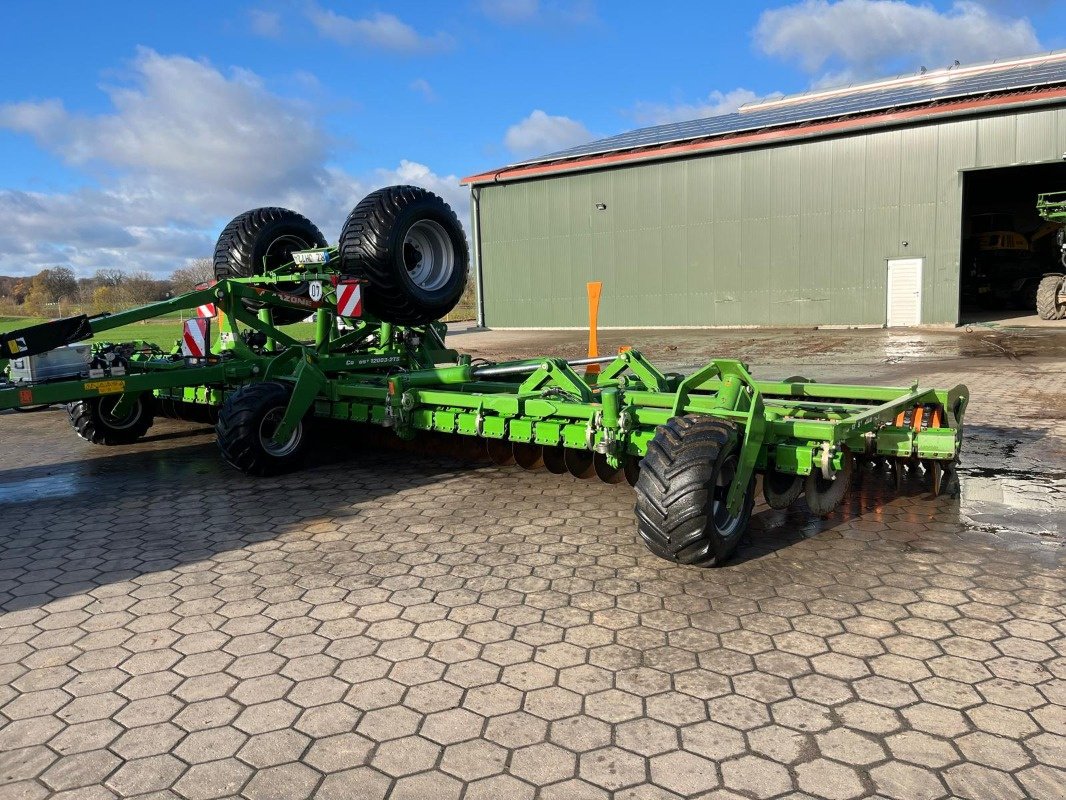 Scheibenegge des Typs Amazone Catros+ 12003-2TS, Gebrauchtmaschine in Elmenhorst-Lanken (Bild 4)