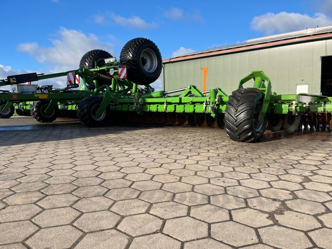 Scheibenegge des Typs Amazone Catros+ 12003-2TS, Gebrauchtmaschine in Elmenhorst-Lanken (Bild 5)