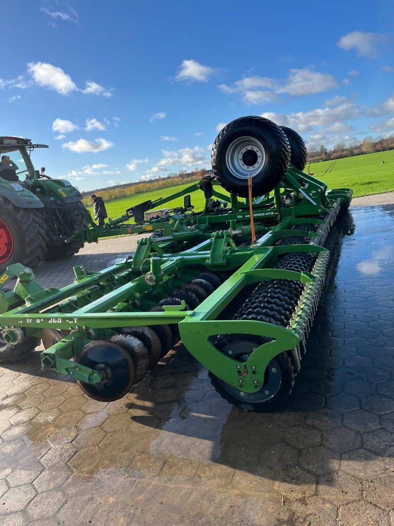 Scheibenegge des Typs Amazone Catros+ 12003-2TS, Gebrauchtmaschine in Elmenhorst-Lanken (Bild 7)