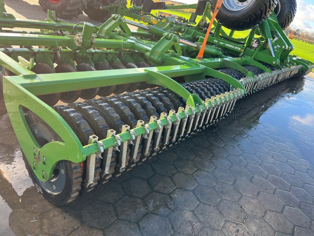 Scheibenegge des Typs Amazone Catros+ 12003-2TS, Gebrauchtmaschine in Elmenhorst-Lanken (Bild 8)