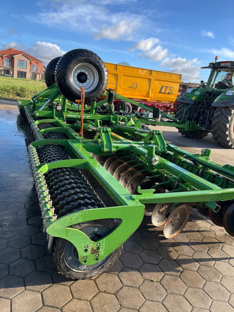 Scheibenegge des Typs Amazone Catros+ 12003-2TS, Gebrauchtmaschine in Elmenhorst-Lanken (Bild 9)